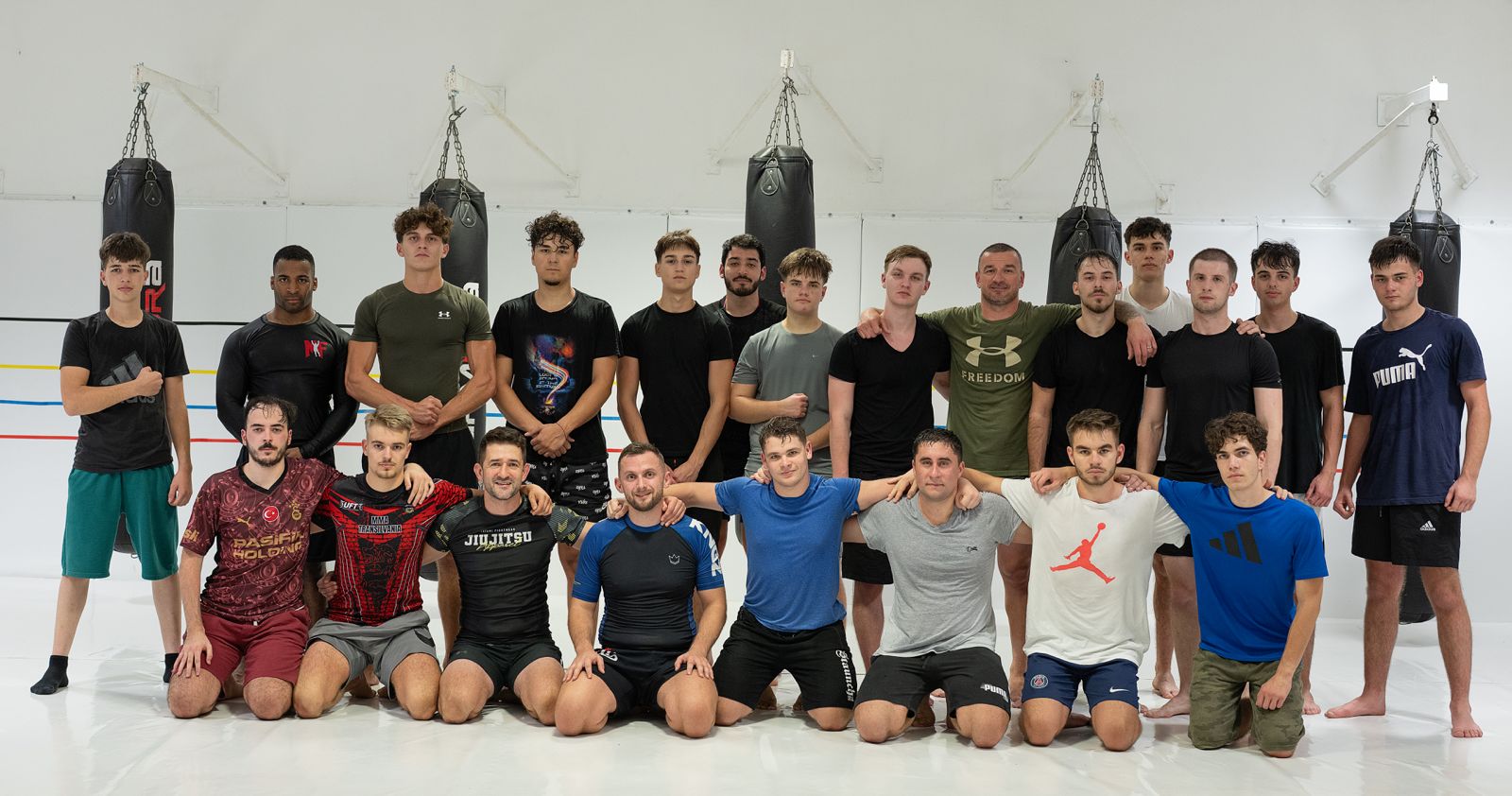 Grappling Cluj